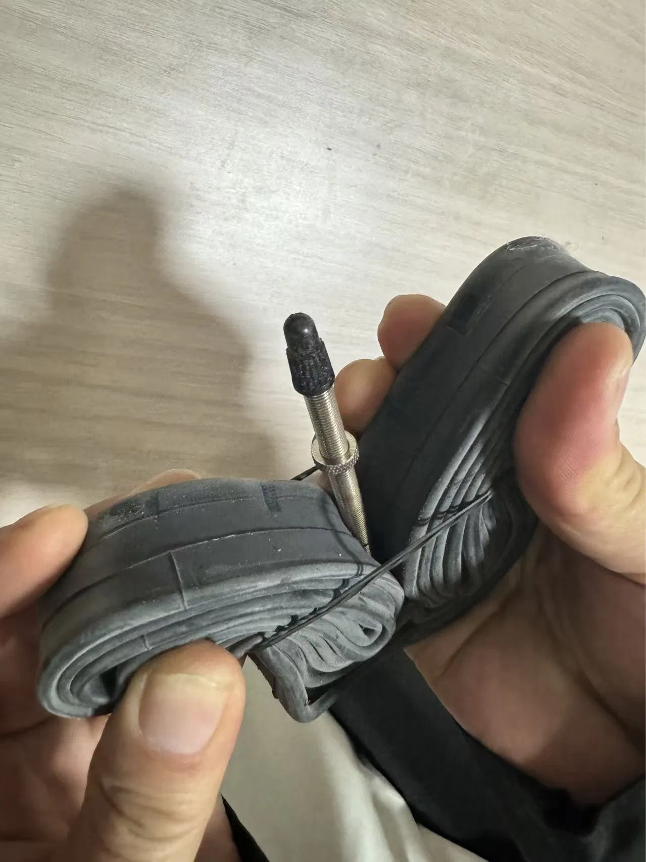 Камера велосипедная 700×28c, прочная, герметичная