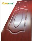 Factory Direct Sell Cheap MDF HDF Melamine Interior Wooden Moulded Door Skin