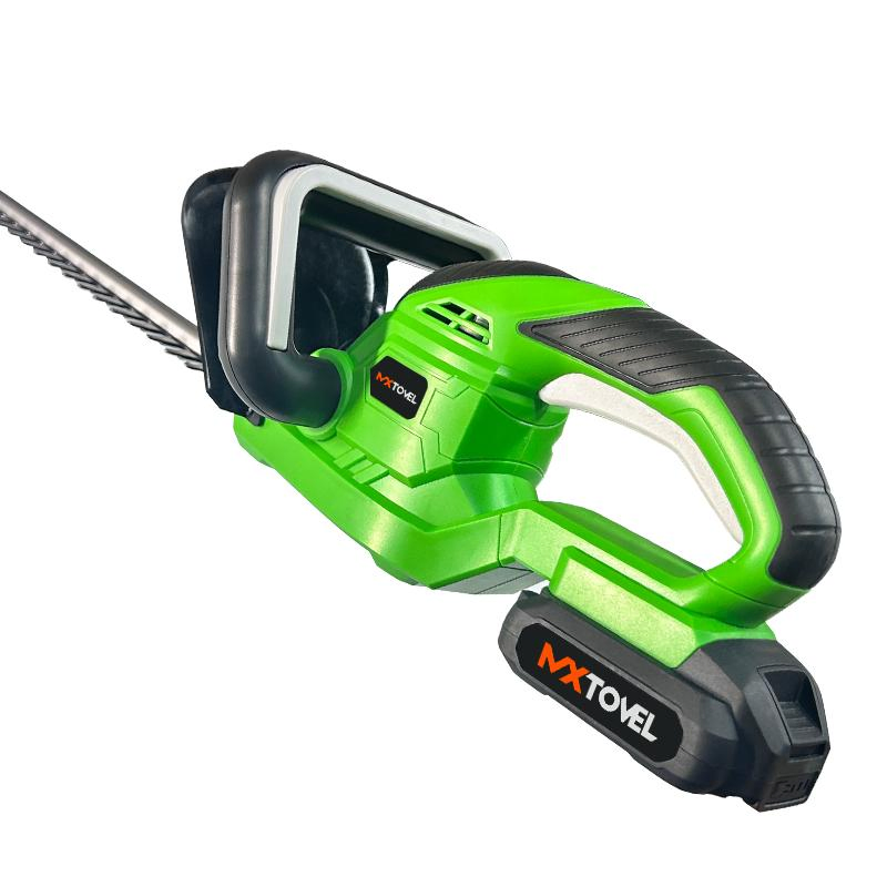 Garden Tool Hedge Trimmer 20V 510mm Trimmer Blade Cordless Hedge Trimmer Brush Cutter