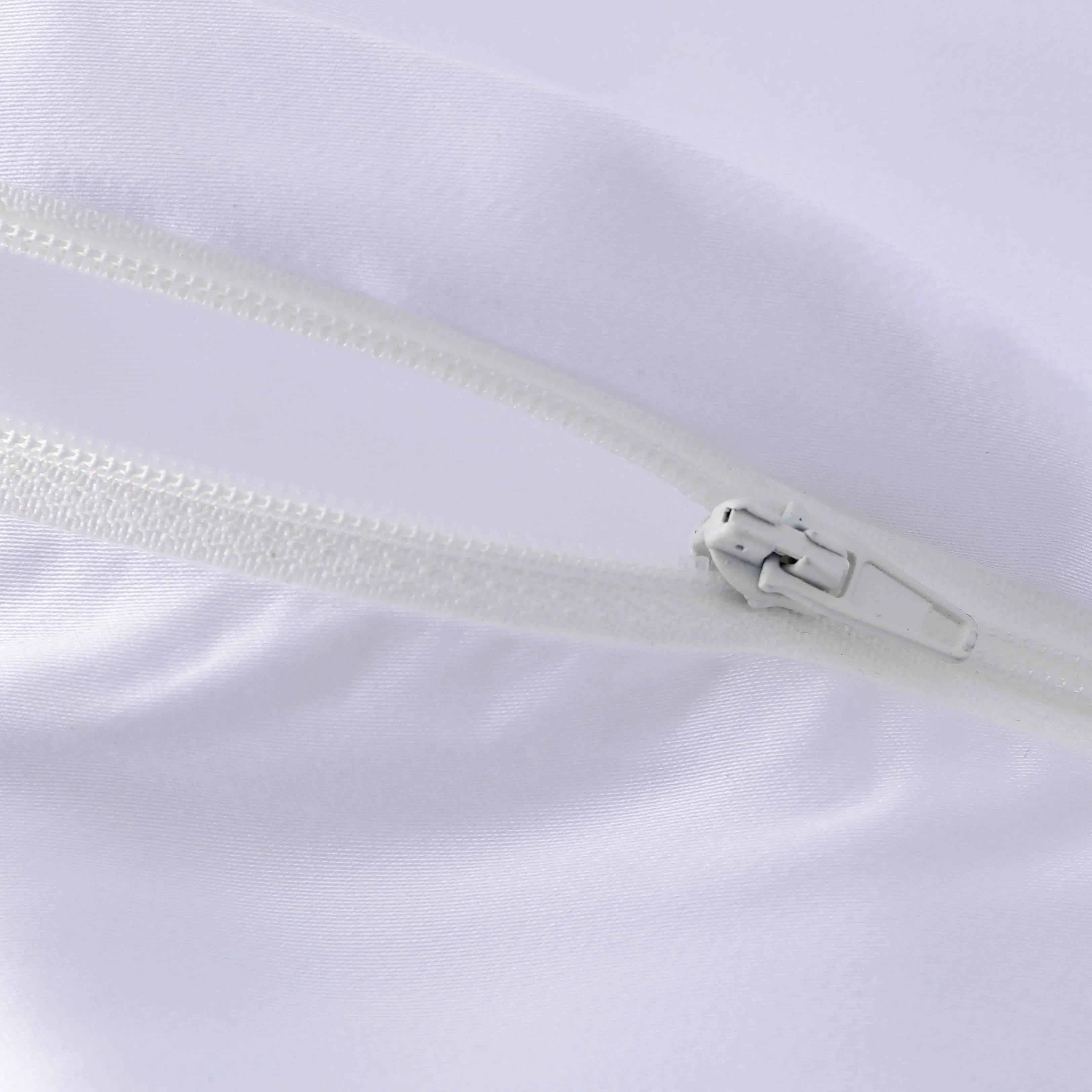 Custom Classic Style Soft Breathable White Bamboo Pillow Cases for Bedding Set