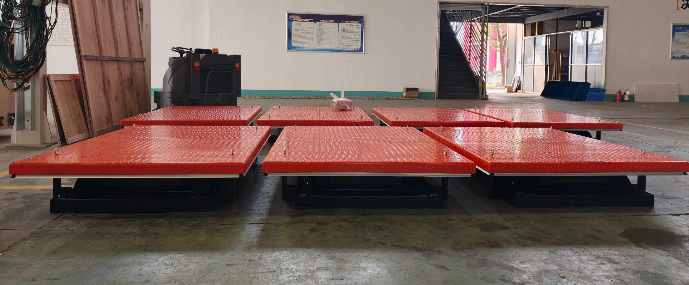 Electric Lift Platform