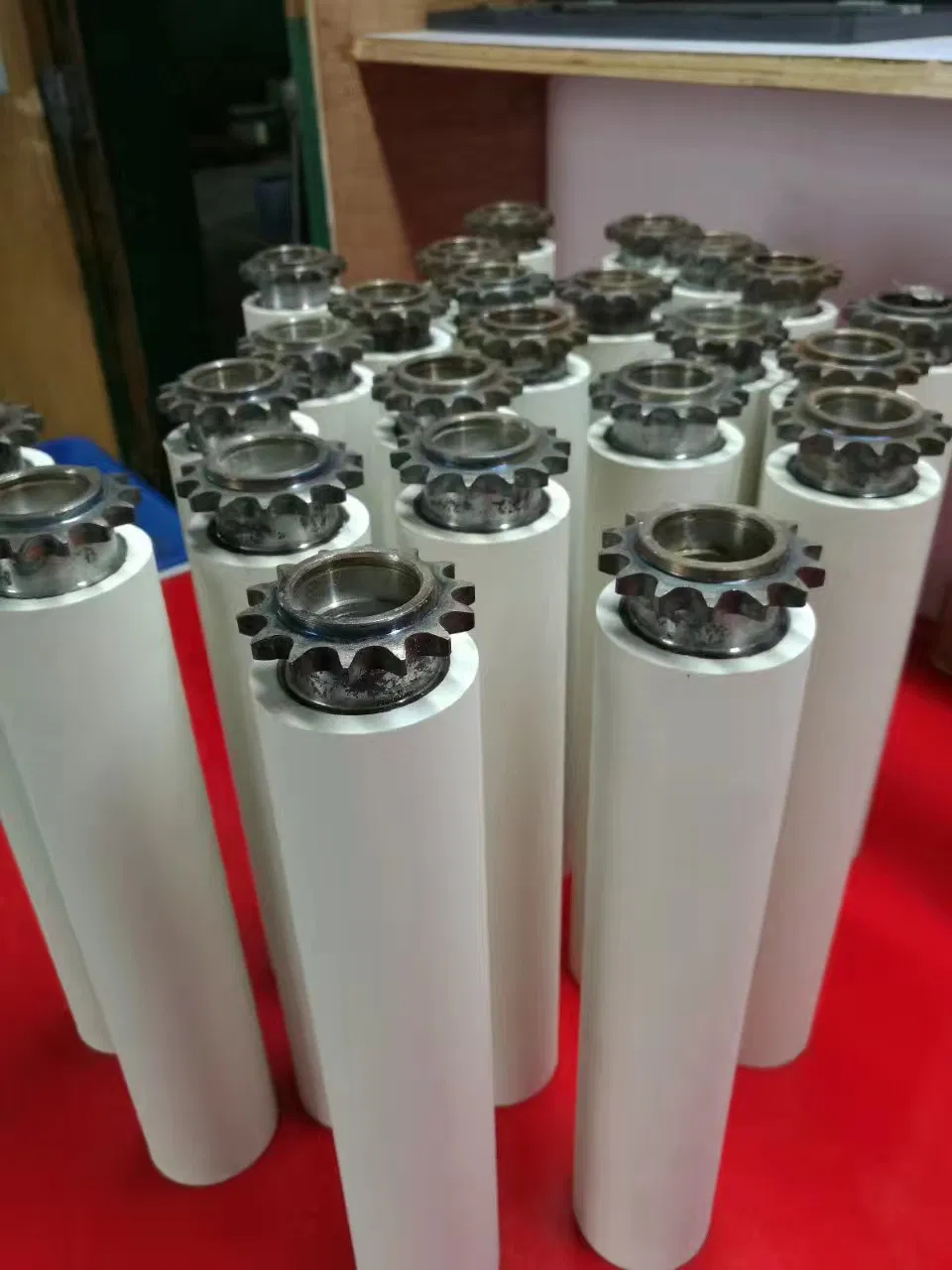 PU Castor for Industrial Heavy Load