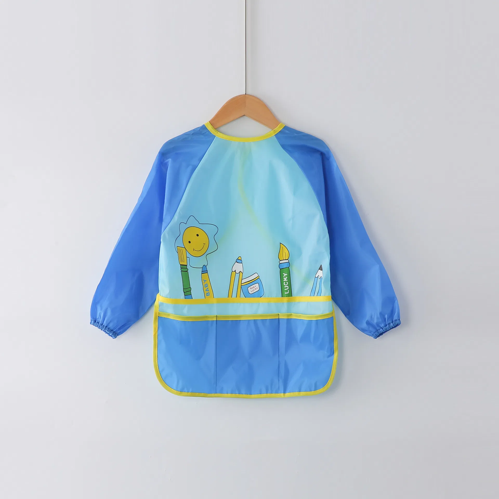 39*53cm Water Proof Children's Artist Aprons and Overal