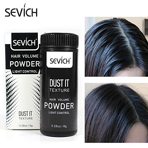 Fluffy Powder Hair Styling Texture Powder for Men Private Label Texture Powder