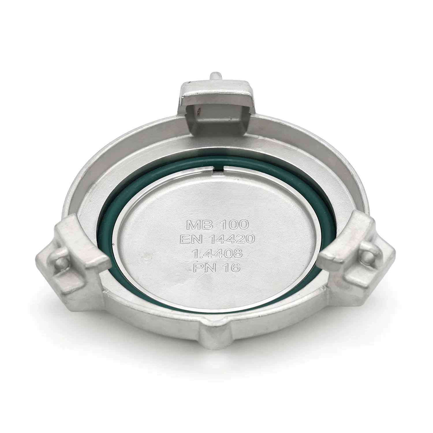 Heavy-Duty Ss Tank Wagon Coupling Type MB Mk Vb Vk