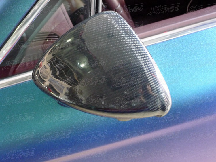 Боковые зеркала из карбона для Porsche Panamera 970 (2014-2015)