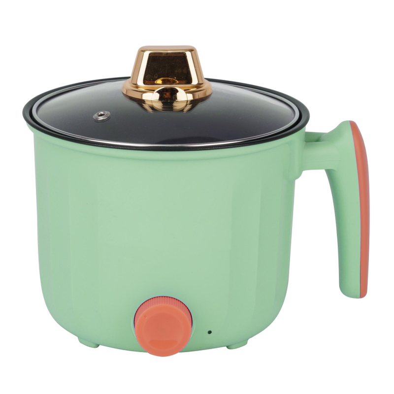 Factory Direct Household Electric Cooker with Steamer Multifunctional Electric Cooking Pot Electric Skillet