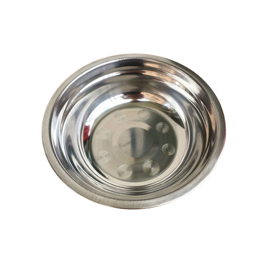 Stainless Steel Bowls and Basins