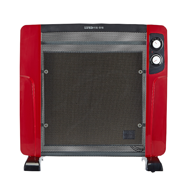 2200W Wall Mounted Electrical Panel Heater Convector Heater with Overheat Protection
