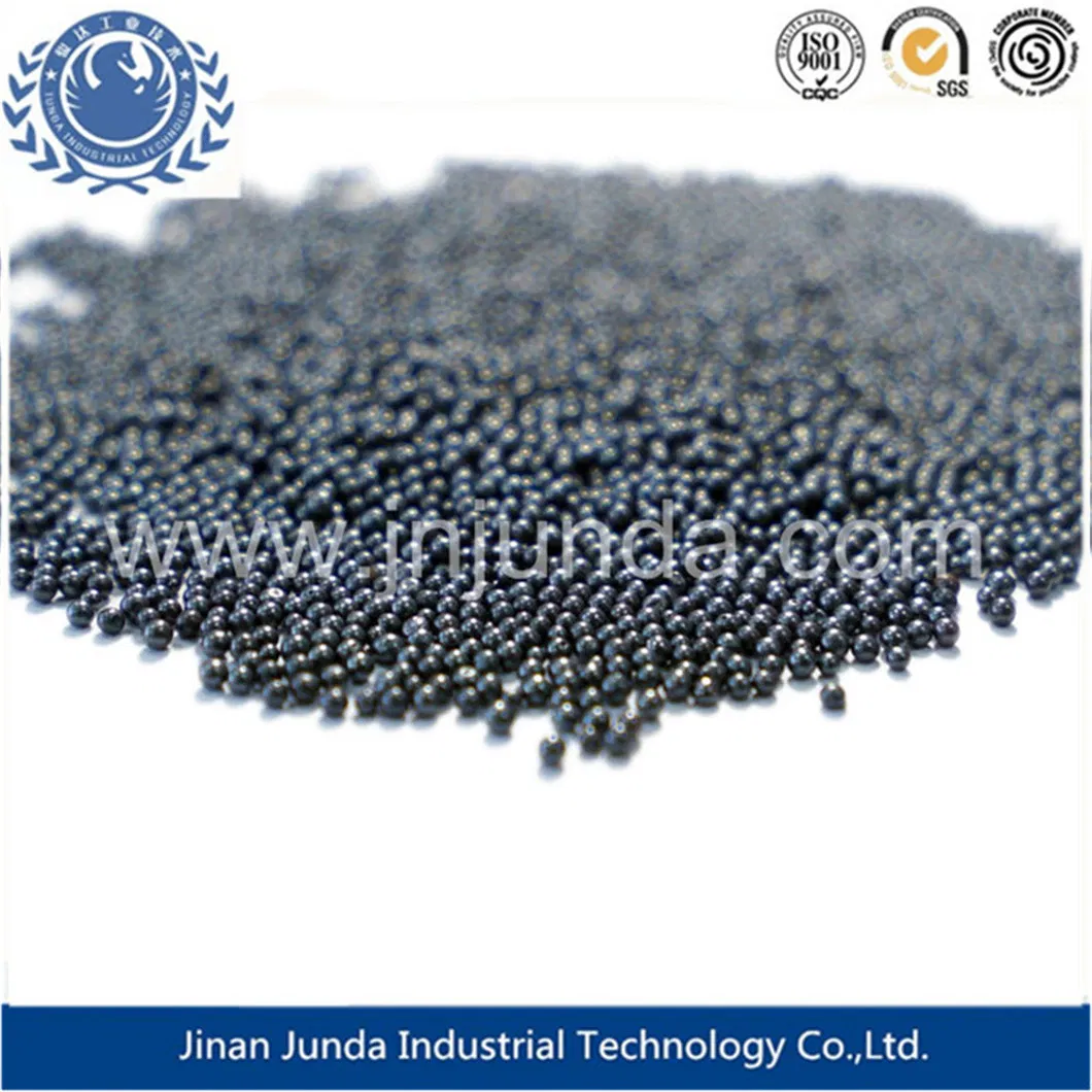 SAE Steel Shot/Low Carbon Steel Shot/Grinding Media Chinese Supplier