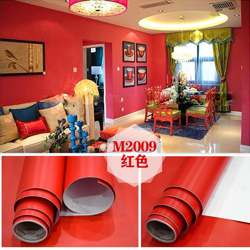 Matte Glossy Color Vinyl/Self Adhesive Film/Cutting Plotter/PVC Film/Advertising Material/Vinyl Sticker