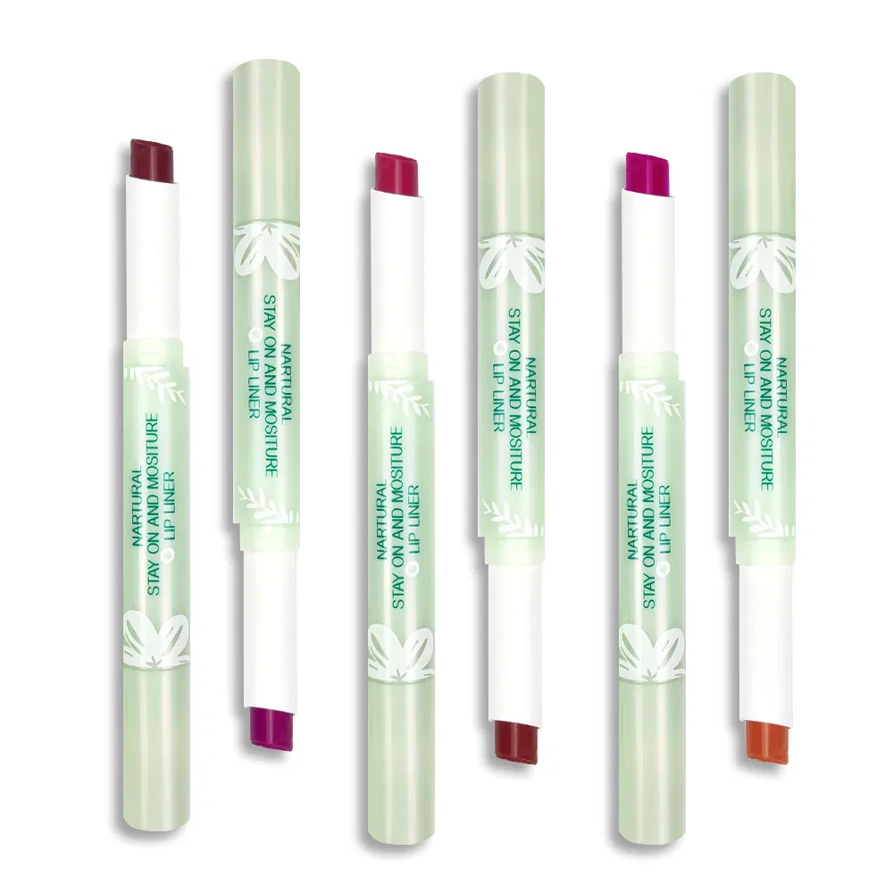 Popular Moisturizing Lipstick Waterproof Long Lasting Natural Lip Stick