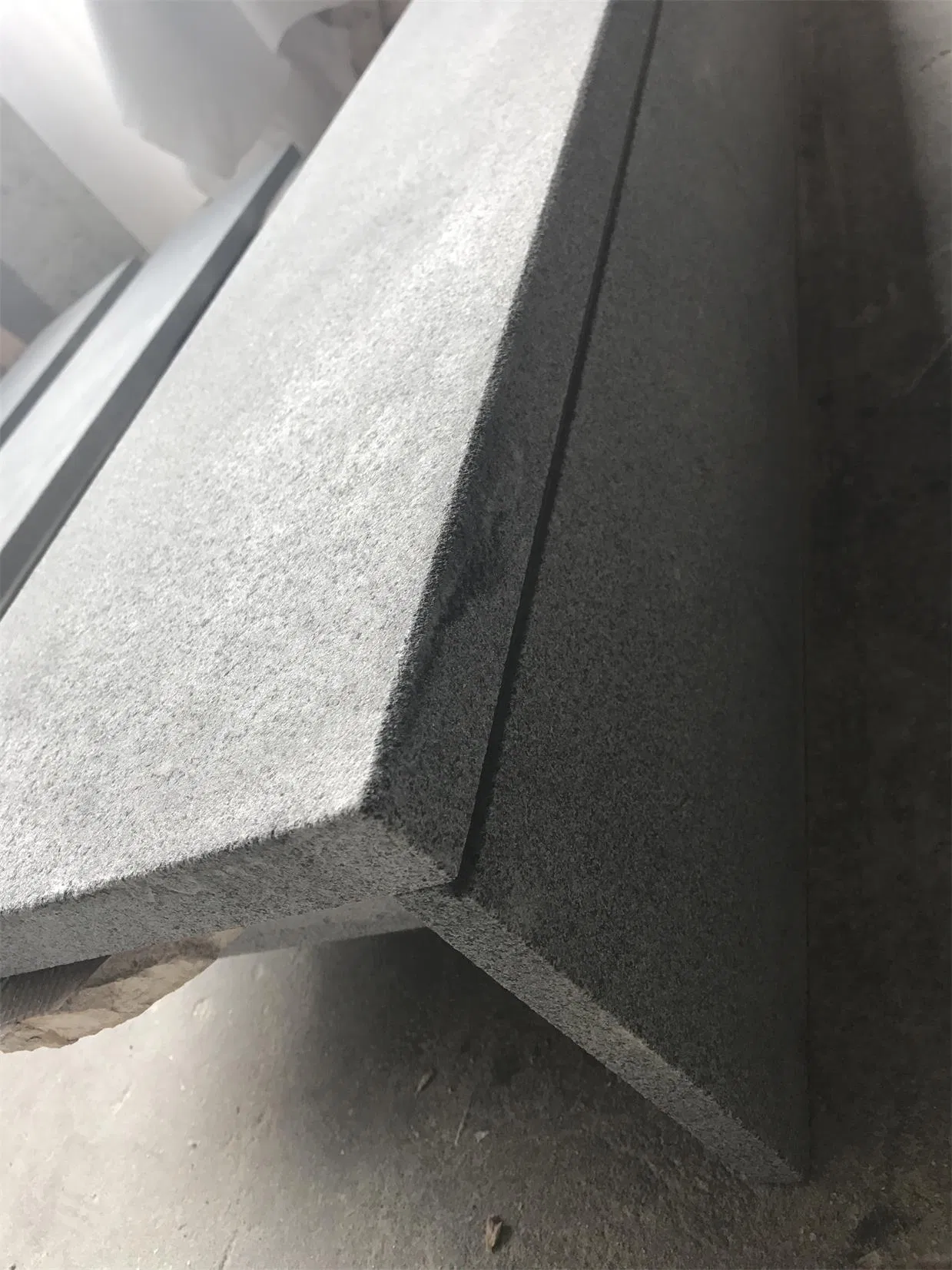 G654 Granite Paving Tile for Square