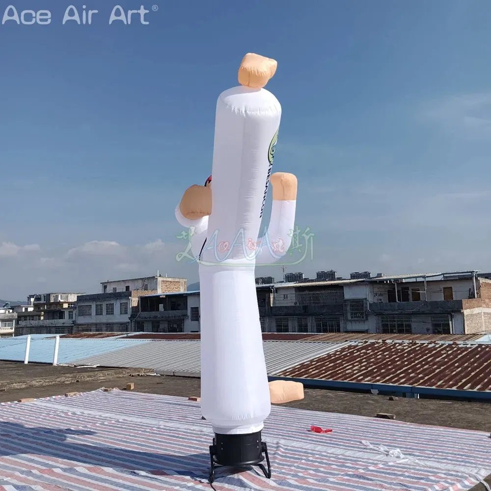 3mh Inflatable Taekwondo Dancer Karate Man Advertising Air Dancers for Exhibition or Event Promotion