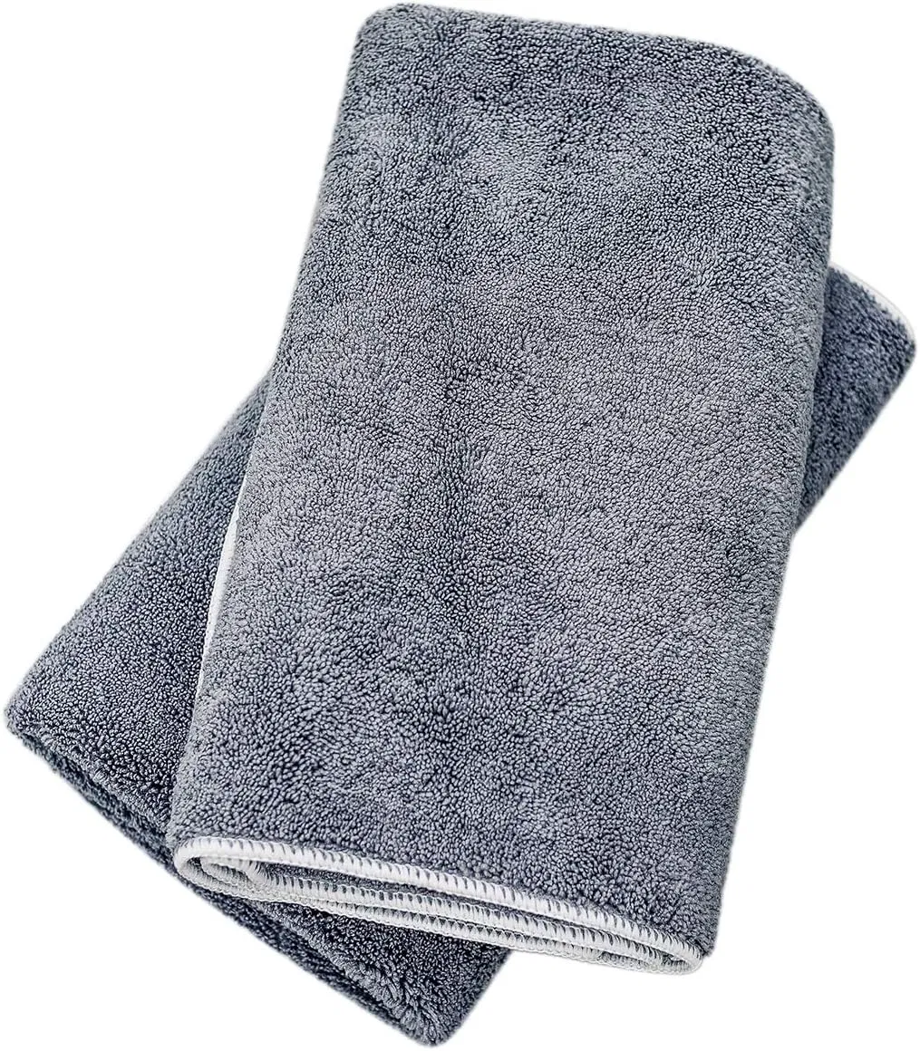 Custom Printed Strong Water Absorption Dog Towel Quick Dry Soft Polyester Pet Towel