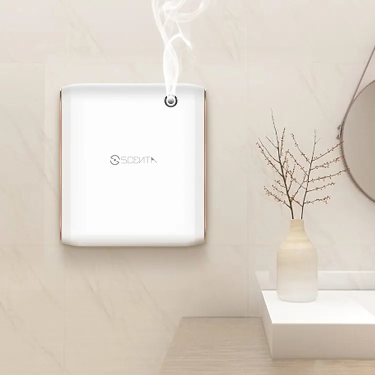 Private Label Home Spray Perfume Oil Refill Electric Air Freshener Sprayer