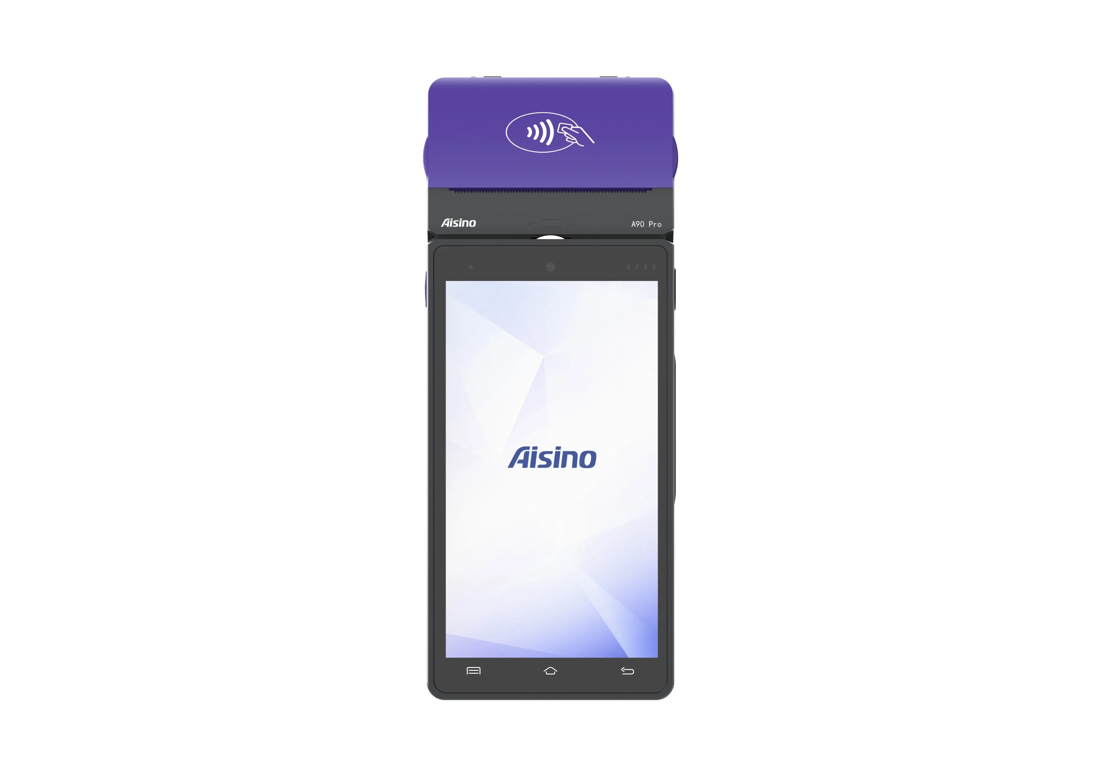 Fingerprint Machine Touch POS System Payment Terminal