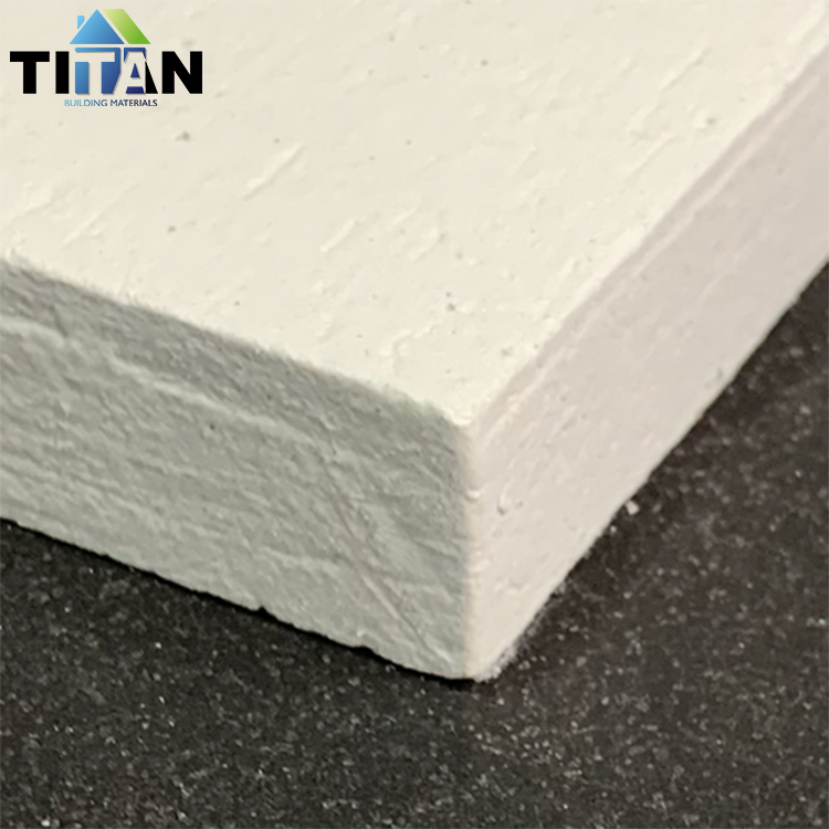 Insulation Calcium Silicate Board 500 Kg/M3