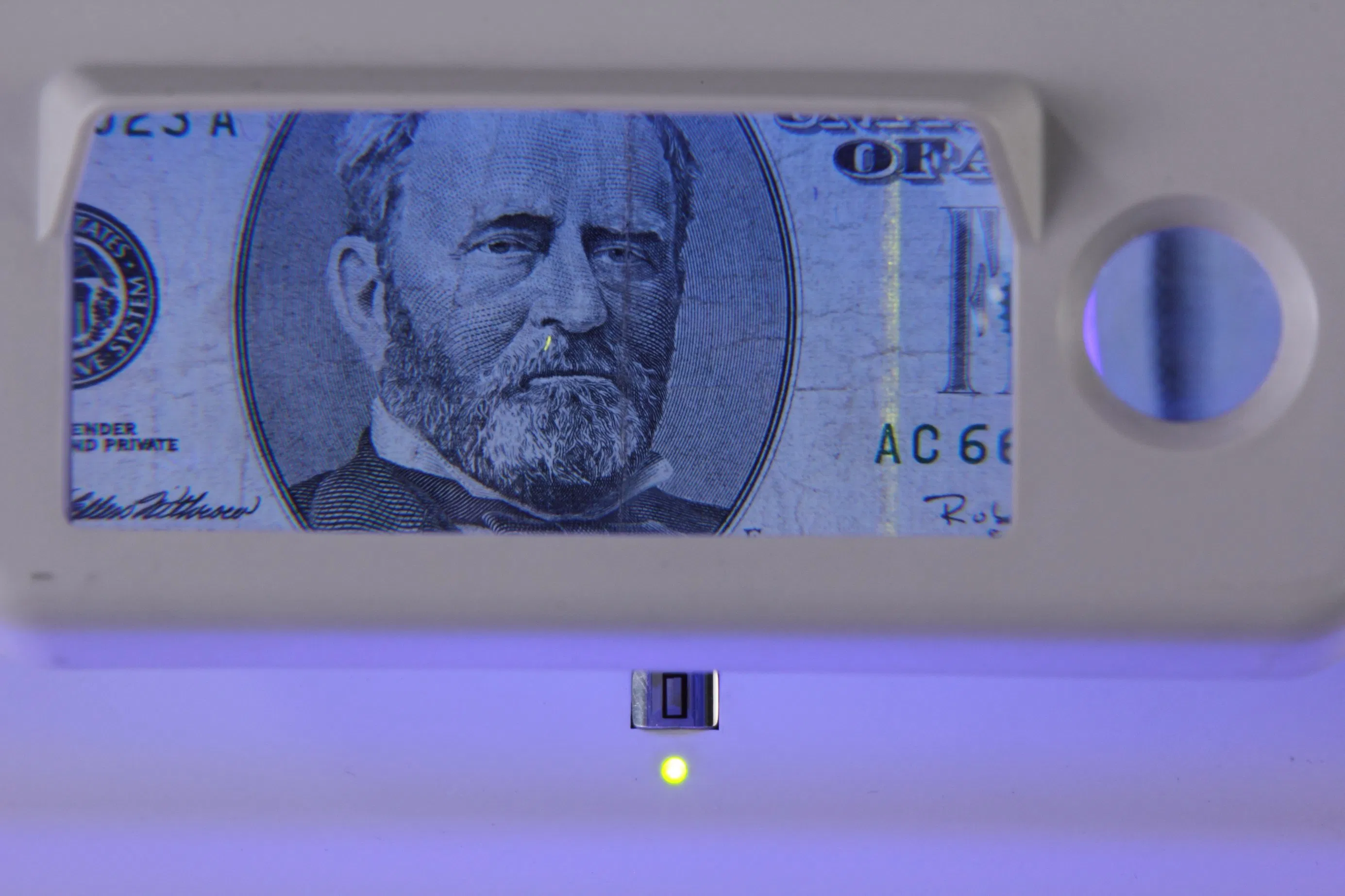 Multi-Function Money Detector for Any Currency (KX-09A)