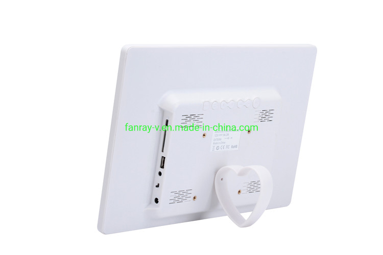 Chinese Popular 13inch Digital Photo Frame for Branding
