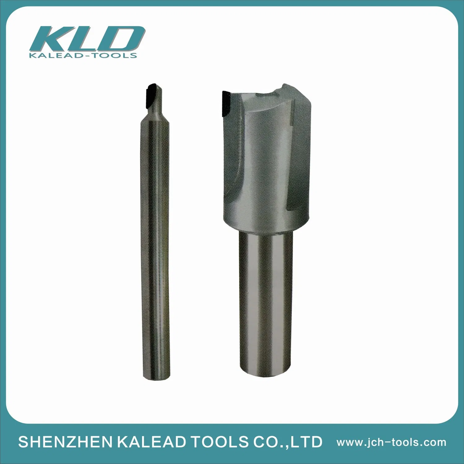 PCD Diamond Cutter Cutting Auto Parts CNC Machine Milling Turning Cutter Tool