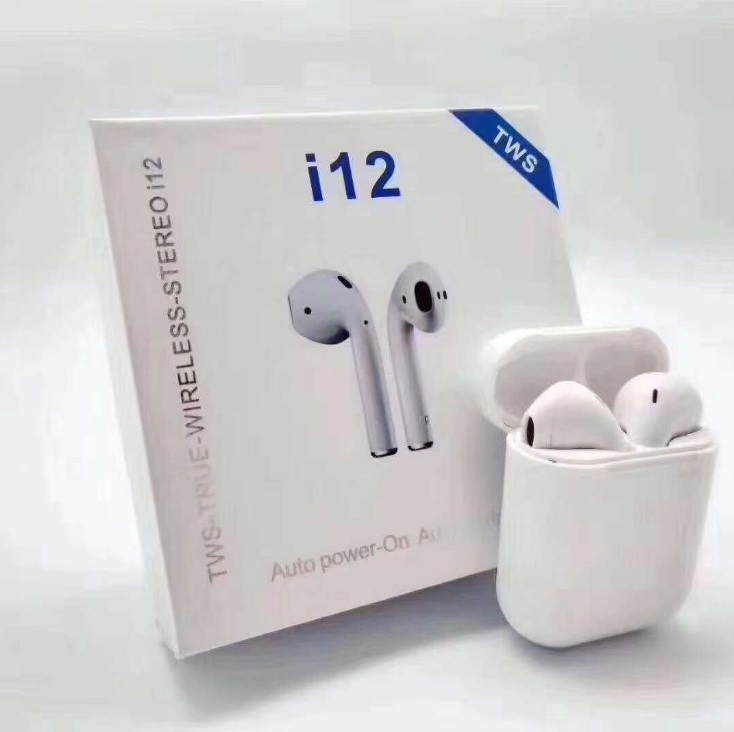 Наушники Bluetooth TWS Hot Spot Original i12