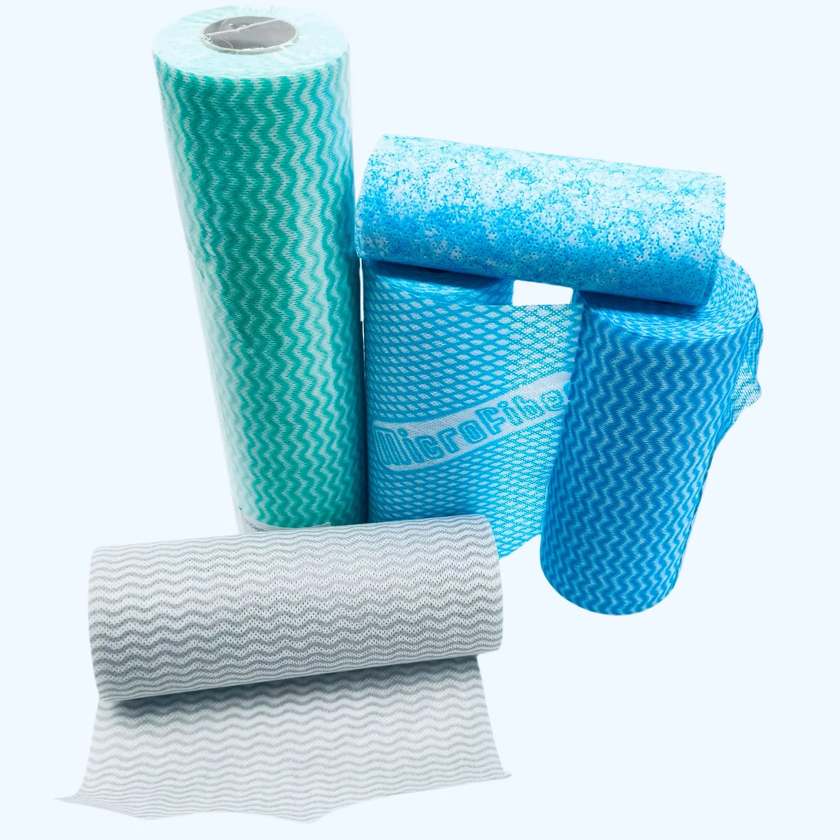 Premium Nonwoven Kitchen Towels for Household Cleaning Solutions