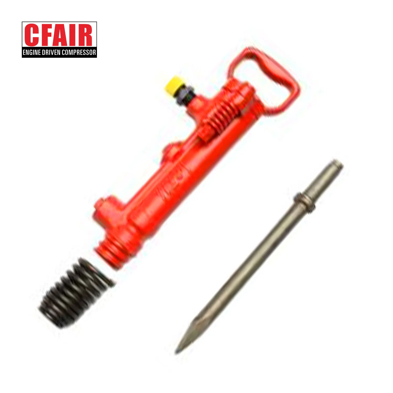 Пневматический молоток TCA-7 для дробления бетона