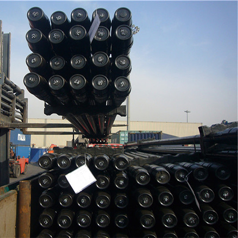 API Standard Drilling Rod Premium Quality Drill Pipe for Oil Extraction