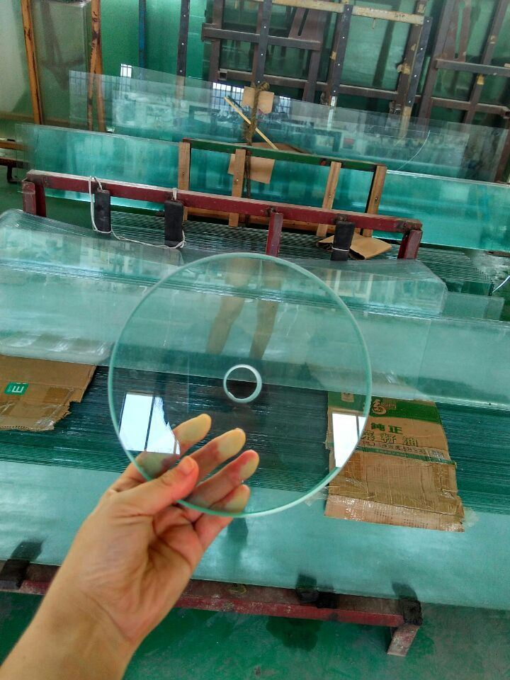 High Quality Borosilicate Glass for Tempering