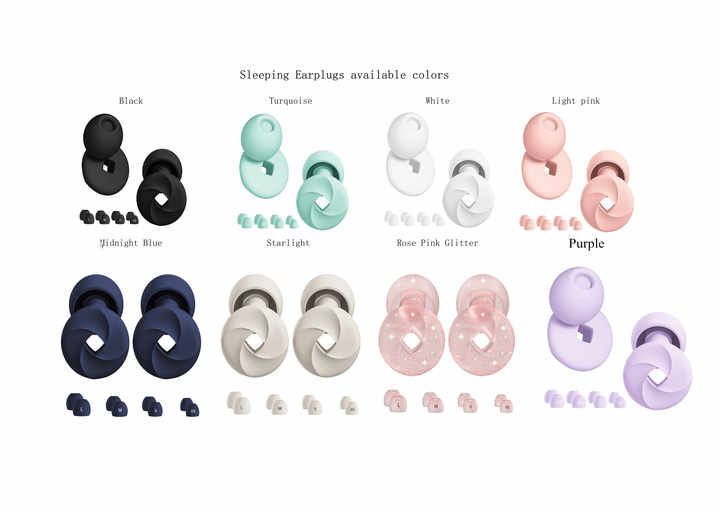 Беруши с шумоподавлением для сна и стрельбы