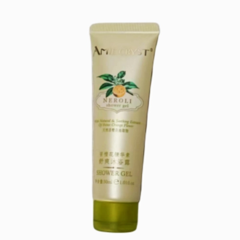 Bulk Citrus Hotel Amenities - 35ml Bottles