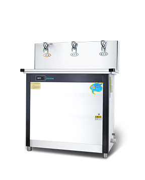 Smart APP Control UF Filter Water Filtration System Drinking Hot Cold Water Home Use Filtered Water Dispenser