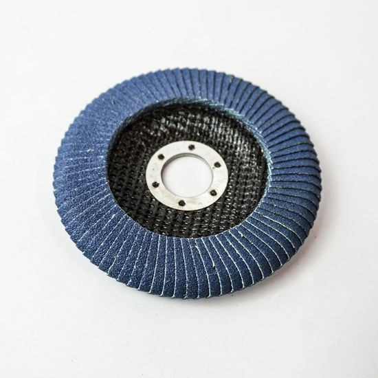 High Quality Abrasive Cloth Flap Disc Flat Stainless Steel Polishing Wheels