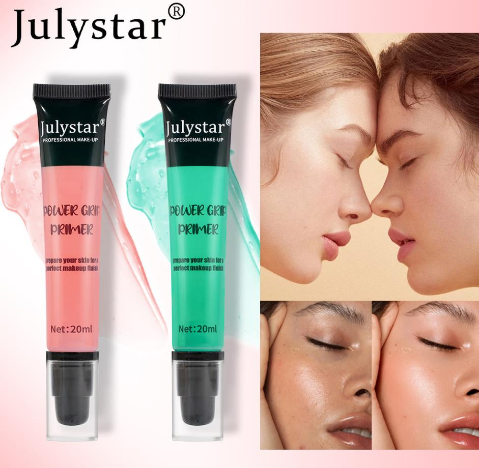 Online Wholesale in Stock Face Primer Base+ 4% Niacinamide Private Label Makeup Primer Cream Facial Liquid Makeup Foundation Primer