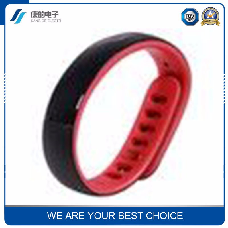 Custom New Bluetooth Sports Sleep Analysis Smart Bracelet Silicone Mold