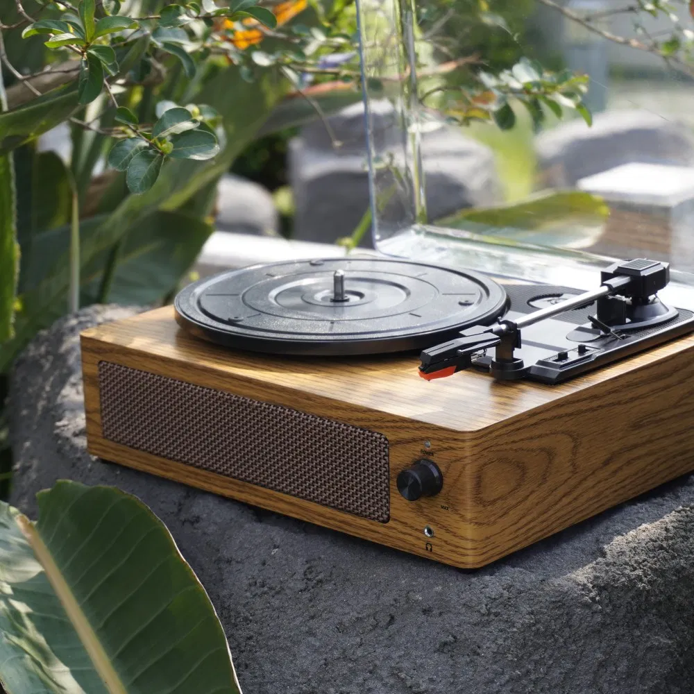 Виниловый проигрыватель R108 Ruby Stylus с Bluetooth