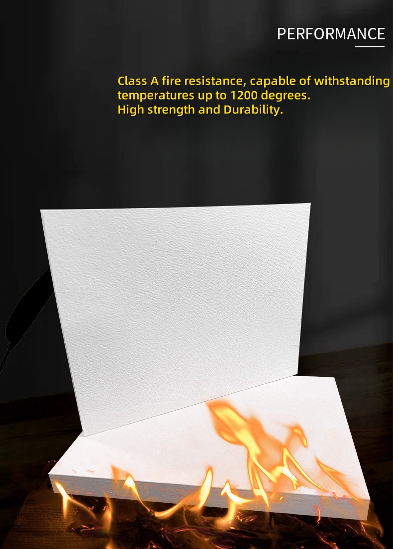 China Factory Fireproof Acoustic Rockwool Insulation False Ceiling Decorative Ceiling Board for Offices