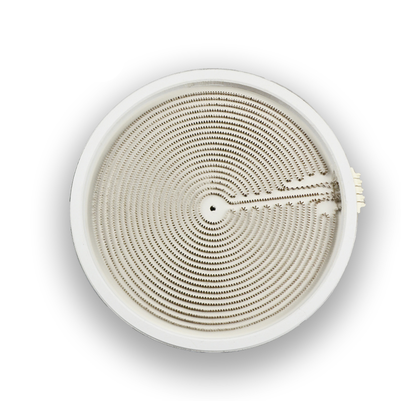 1 Burner Infrared Cooktop with Portable Hot Plate