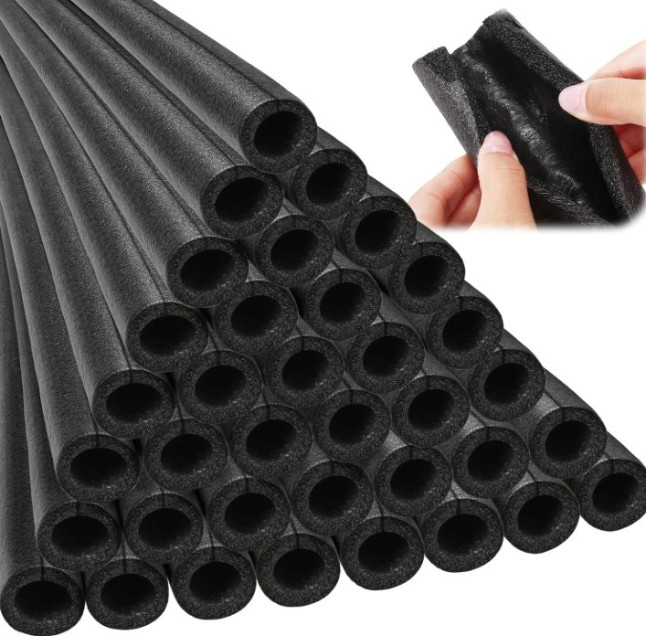 Customizable Length Roll Insulation Tube to Reduce OEM Costs