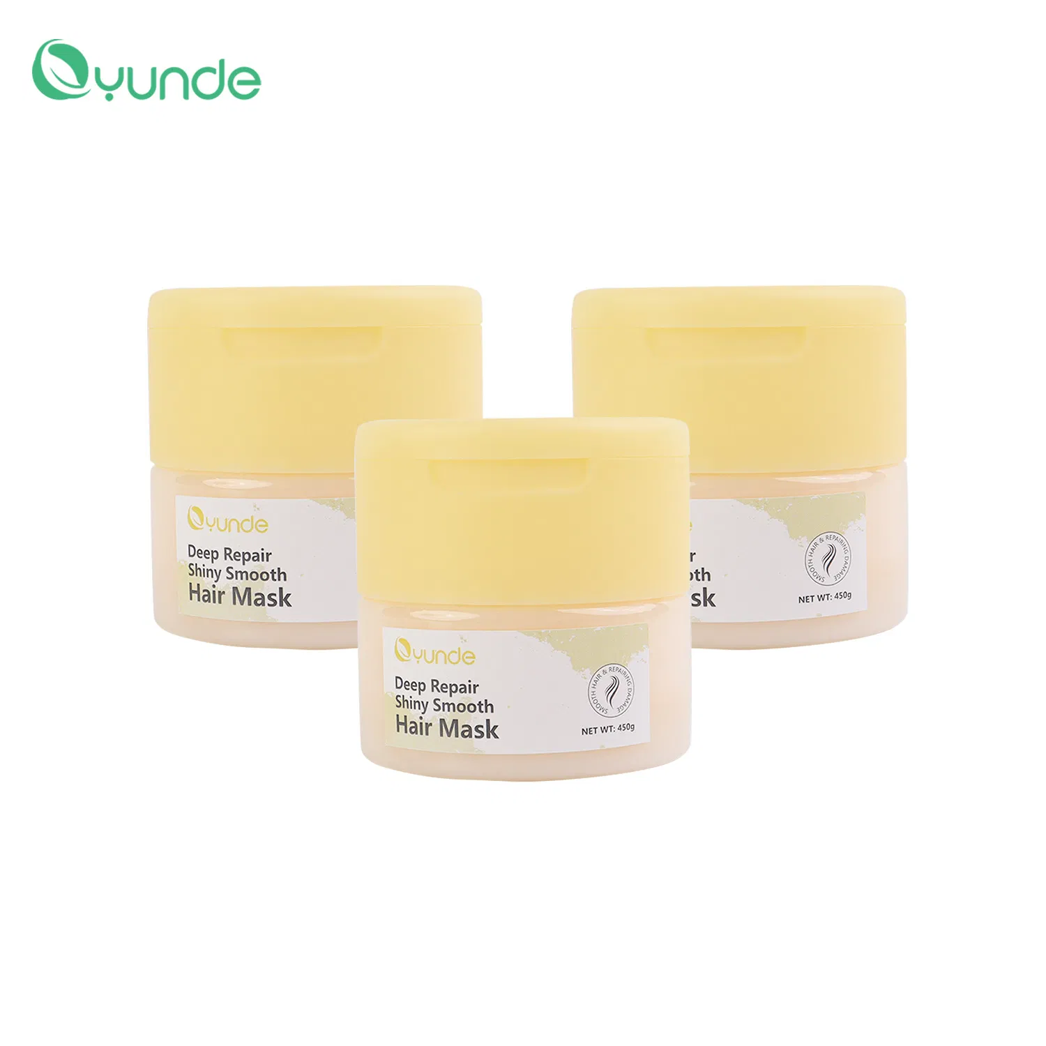 Private Label Oyunde Household Hair Care Anti-Hair Breakage Hair Mask