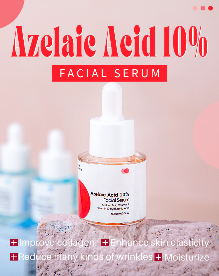 Beauty Cosmetics Skin Care Collagen Niacinamide Hyaluronic Acid Vitamin C Serum for Beauty