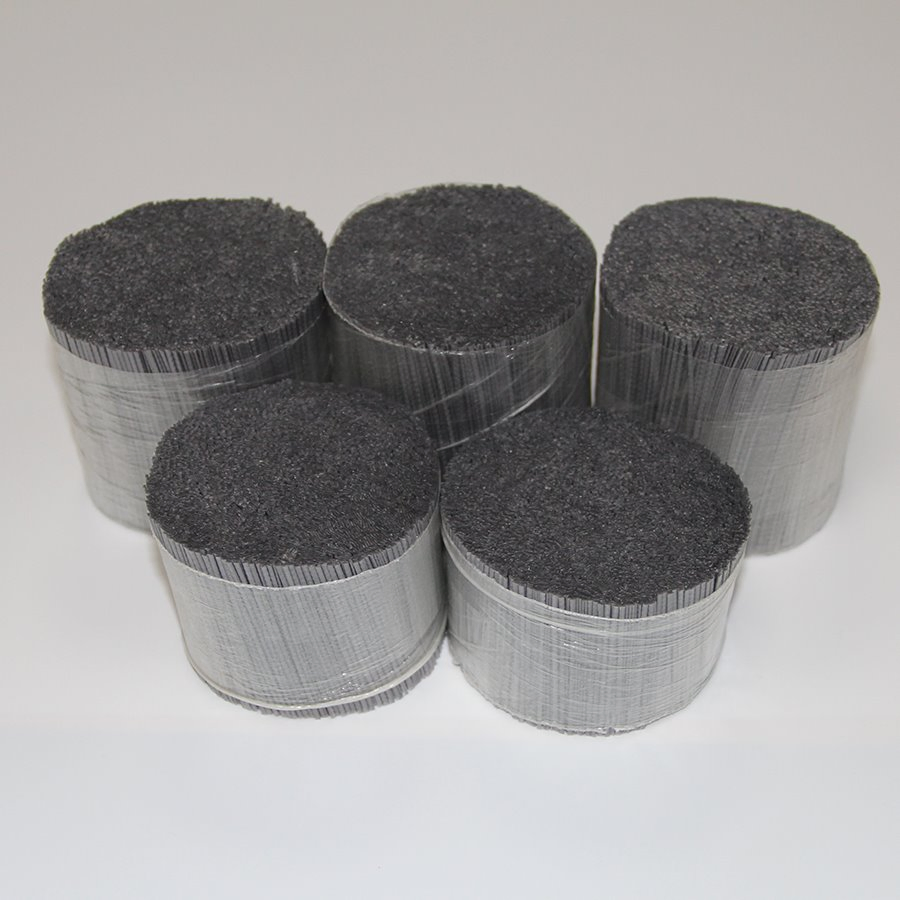 High Bonding Strength PP Macro Fiber Embossed for Shotcrete and Concrete Engineering