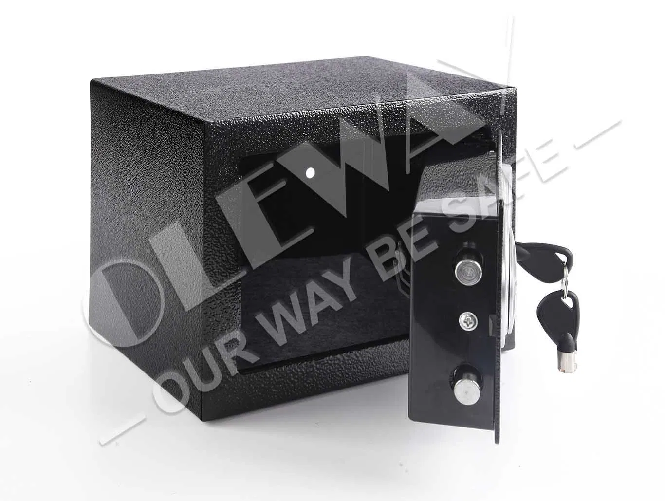 Cheap Little Safe with a Light Inside