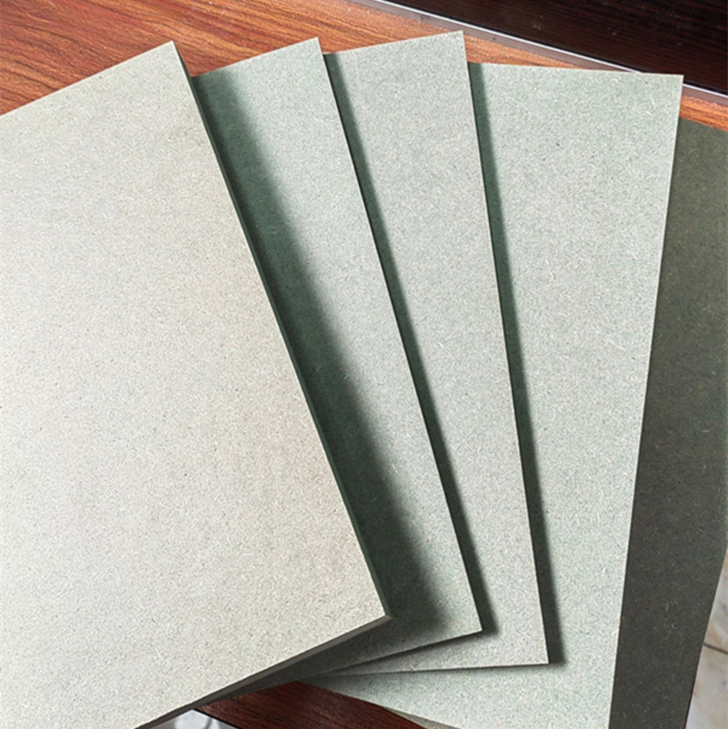 1220*2440mm Mealmine Moisture Resistant MDF Waterproof Furniture MDF Panel