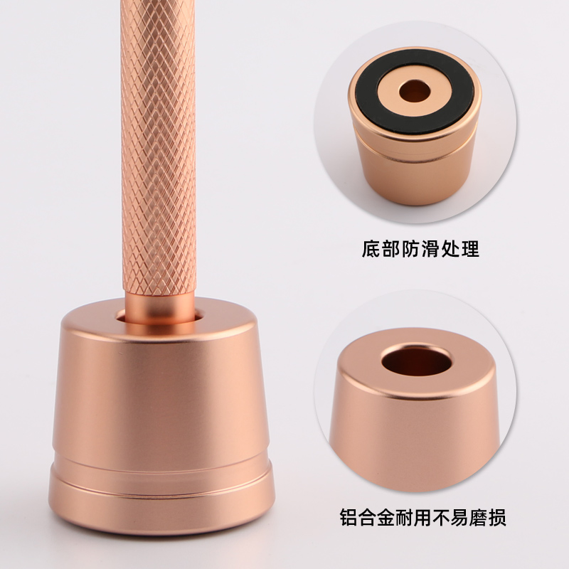 Double Edge Razor with Razor Stand for Women and Men