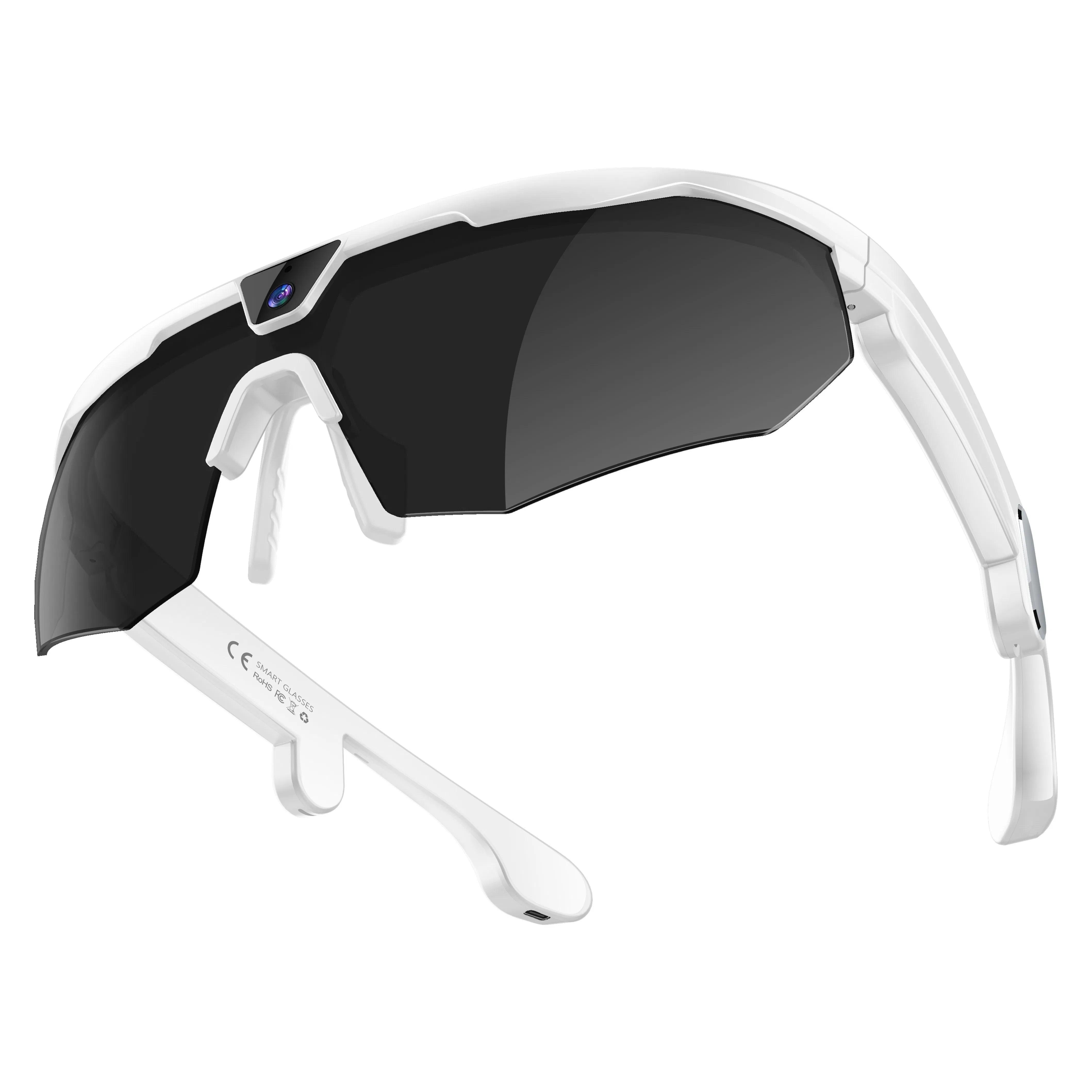 Умные очки для трейлов с навигацией и безопасностью