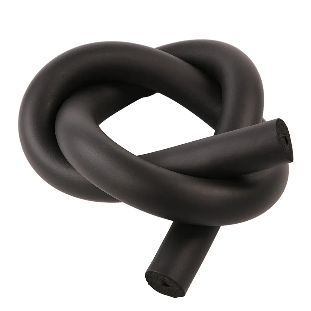 Rubber Insulation Hose Foam Pipe Tube for Air Conditioning System