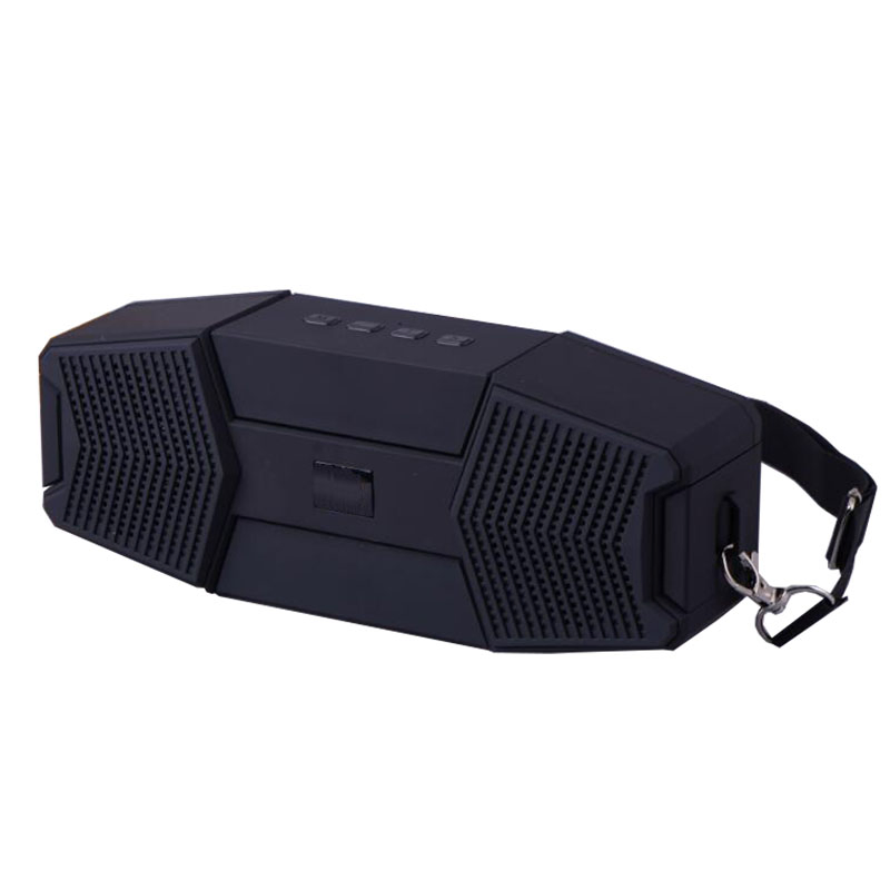 Портативная Bluetooth колонка с глубоким басом