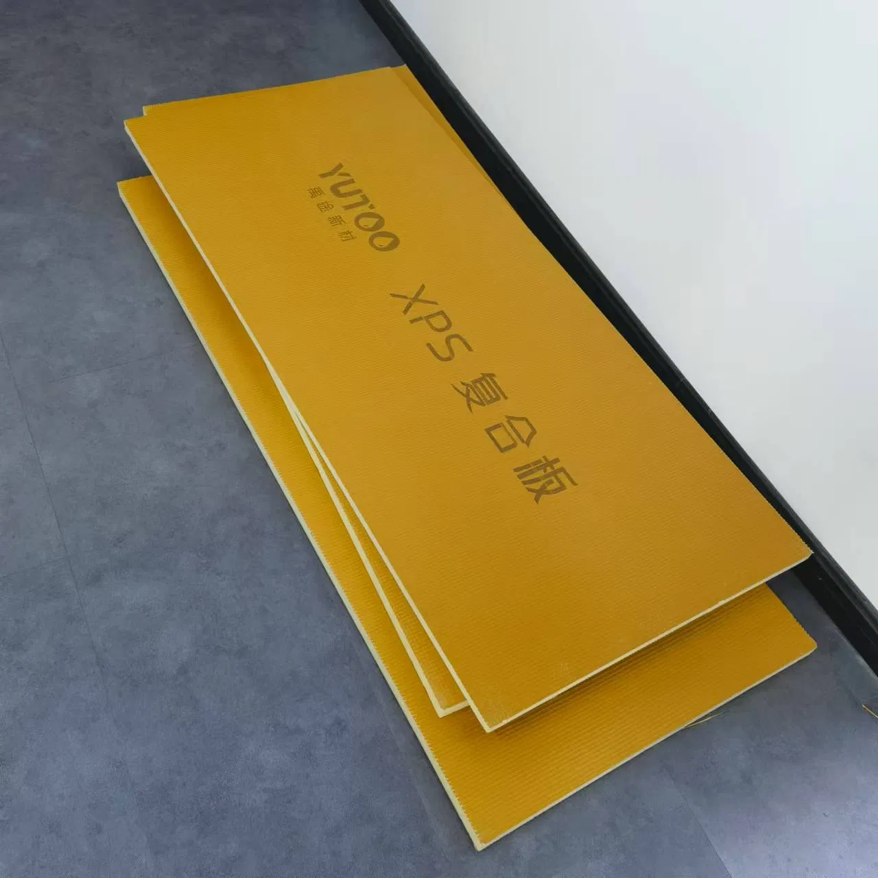 XPS Cement Board Factory Price Light Weight Easy Installation Tile Backer Panel